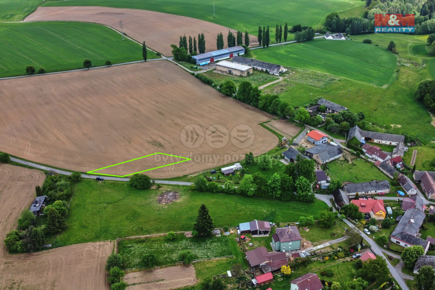 pozemek