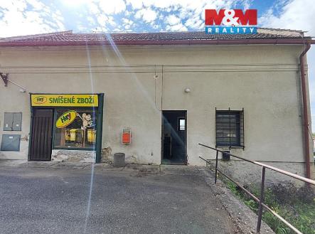 Pohled 2 | Pronájem - obchodní prostor, 100 m²