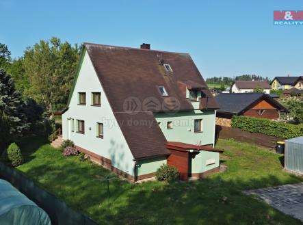 dům | Prodej - dům/vila, 170 m²