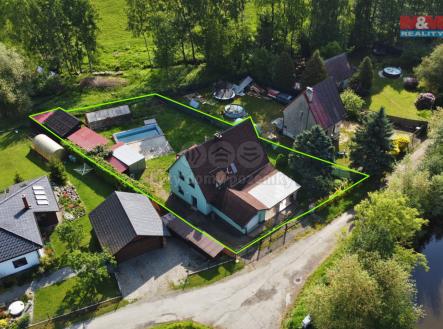 dům | Prodej - dům/vila, 170 m²