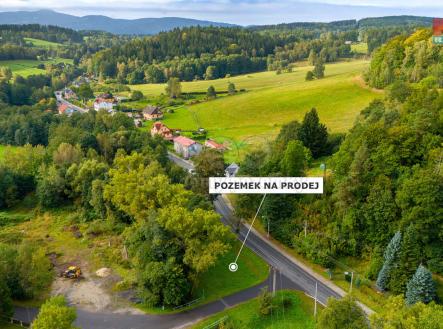 . | Prodej - pozemek pro komerční výstavbu, 757 m²