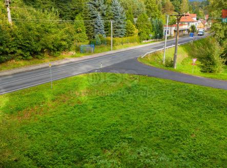 . | Prodej - pozemek pro komerční výstavbu, 757 m²
