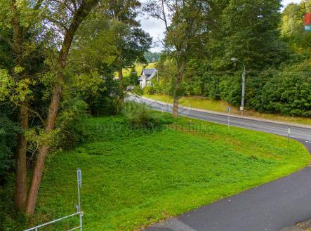 . | Prodej - pozemek pro komerční výstavbu, 757 m²