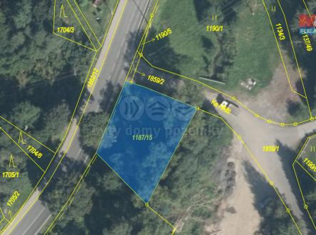 . | Prodej - pozemek pro komerční výstavbu, 757 m²