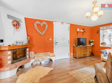 . | Prodej - dům/vila, 128 m²