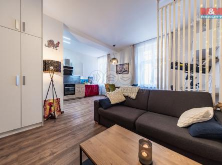 Prodej bytu 2+kk, 56 m², Praha, ul. Na Václavce | Prodej bytu, 2+kk, 56 m²