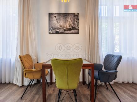 Prodej bytu 2+kk, 56 m², Praha, ul. Na Václavce | Prodej bytu, 2+kk, 56 m²
