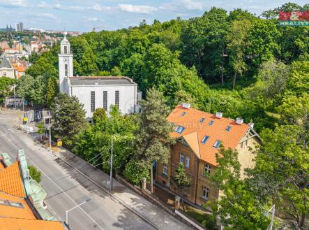 Prodej bytu 2+kk, 56 m², Praha, ul. Na Václavce | Prodej bytu, 2+kk, 56 m²