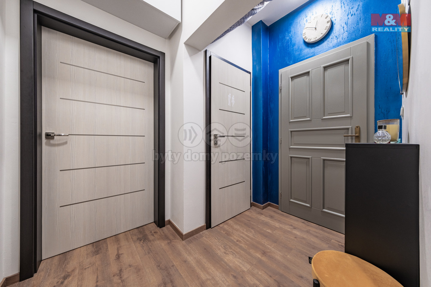 Prodej bytu 2+kk, 56 m², Praha, ul. Na Václavce