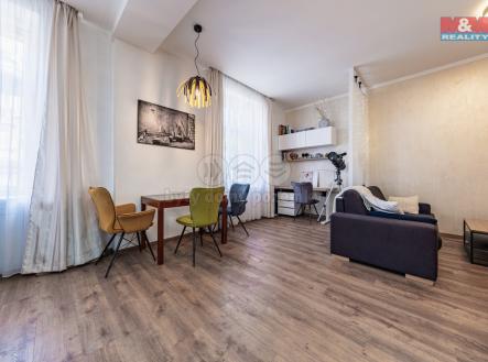 Prodej bytu 2+kk, 56 m², Praha, ul. Na Václavce | Prodej bytu, 2+kk, 56 m²