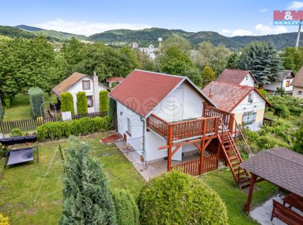 Chata | Prodej - chata/rekreační objekt, 40 m²