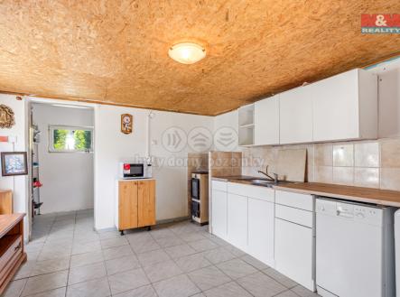 Přízemí | Prodej - chata/rekreační objekt, 40 m²