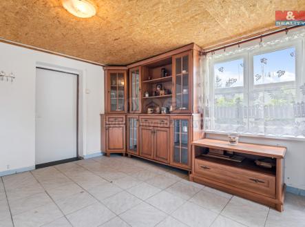 Přízemí | Prodej - chata/rekreační objekt, 40 m²