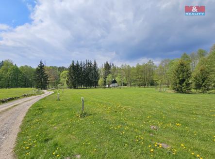 Prodej pozemku k bydlení, 1248 m², Nový Hrádek - Rzy | Prodej - pozemek pro bydlení, 1 248 m²