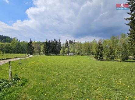 Prodej pozemku k bydlení, 1248 m², Nový Hrádek - Rzy | Prodej - pozemek pro bydlení, 1 248 m²