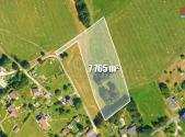 Prodej - pozemek, trvalý travní porost, 7 765 m²