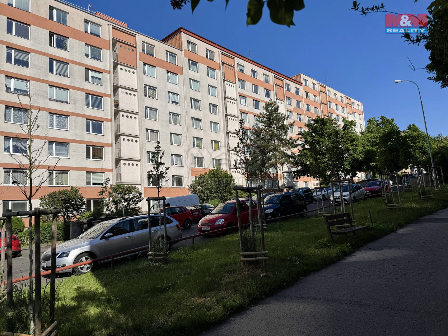 Pohled na dům