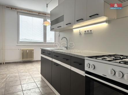 Kuchyně | Pronájem bytu, 2+1, 63 m²