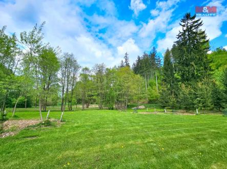Prodej pozemku k bydlení, 1594 m², Nový Hrádek - Rzy | Prodej - pozemek pro bydlení, 1 594 m²