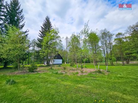 Prodej pozemku k bydlení, 1594 m², Nový Hrádek - Rzy | Prodej - pozemek pro bydlení, 1 594 m²