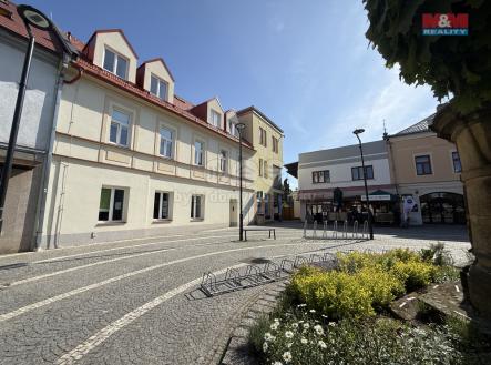 IMG_4186.jpg | Pronájem bytu, 1+kk, 41 m²