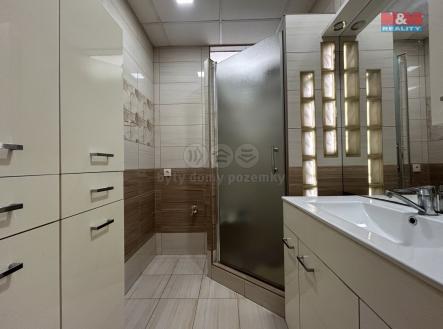 koupelna | Prodej bytu, 3+1, 72 m²