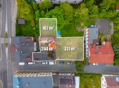 Prodej - pozemek pro bydlení, 722 m²