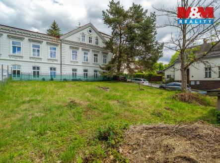 Zahrada horní | Prodej - pozemek pro bydlení, 722 m²