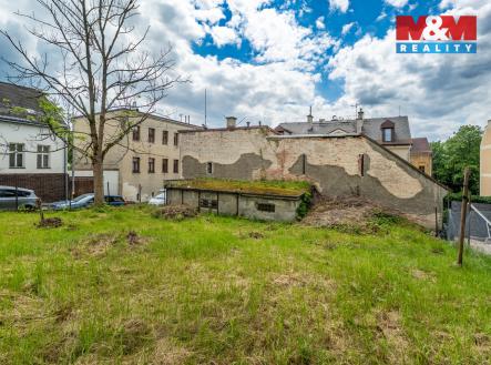 Zahrada horní | Prodej - pozemek pro bydlení, 722 m²