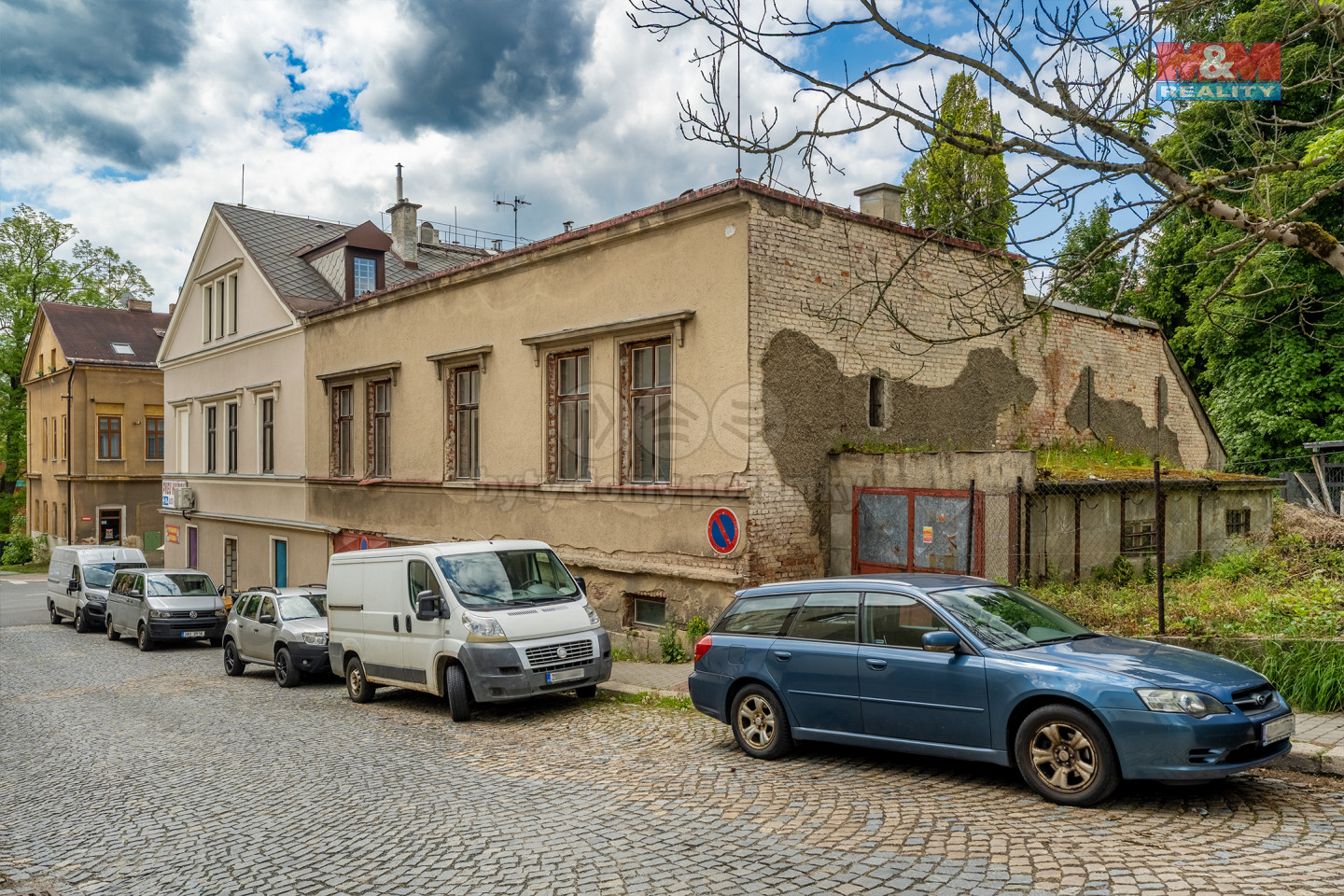 Atipický dům