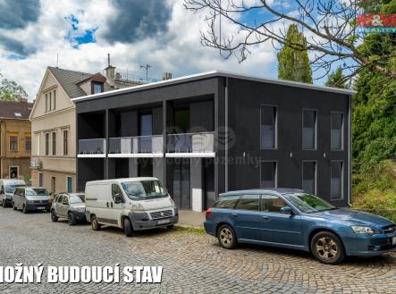 Vizualizace  | Prodej - dům/vila, 150 m²