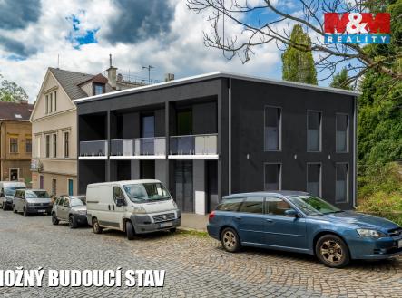 Vizualizace  | Prodej - dům/vila, 150 m²