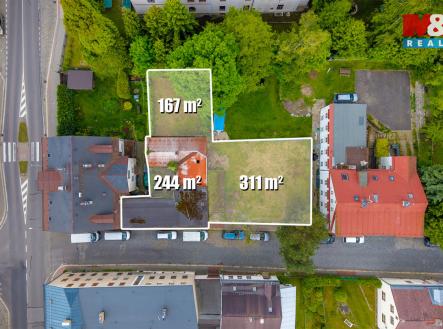 Parcely výměry | Prodej - dům/vila, 150 m²