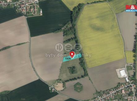 Kočí Z 2.jpg | Prodej - pozemek, trvalý travní porost, 13 675 m²