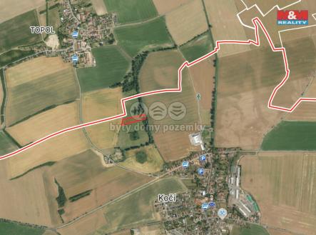 Kočí Z 3.jpeg | Prodej - pozemek, trvalý travní porost, 13 675 m²
