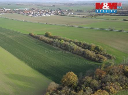 Kočí Z les 1.jpg | Prodej - pozemek, les, 5 803 m²