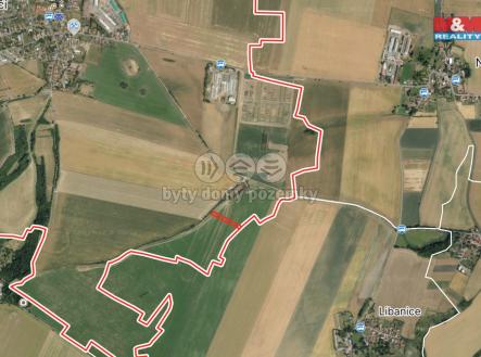 Kočí JV 3.jpeg | Prodej - pozemek, zemědělská půda, 3 668 m²