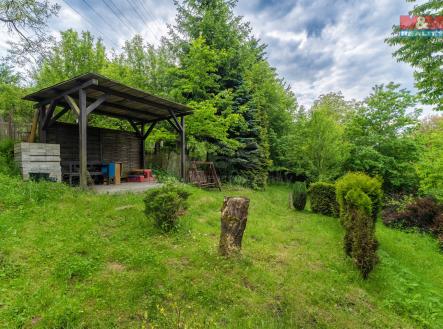 Pergola | Prodej - pozemek, zahrada, 373 m²