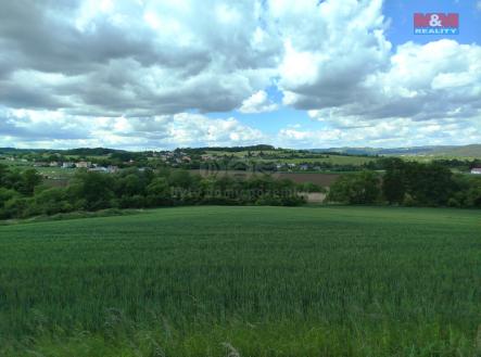 Prodej pole, 17124 m², Lešany | Prodej - pozemek, zemědělská půda, 17 124 m²