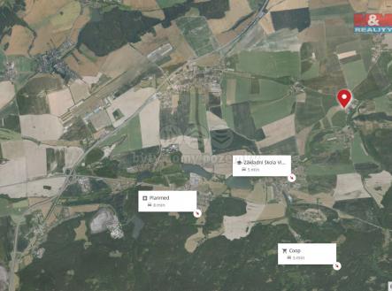 Mapa_okoli_2025_05_30_10_48.jpeg | Prodej - pozemek pro bydlení, 1 533 m²