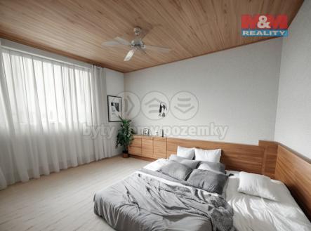 vizualizace | Prodej - dům/vila, 141 m²