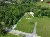 Prodej - pozemek pro bydlení, 1 556 m²