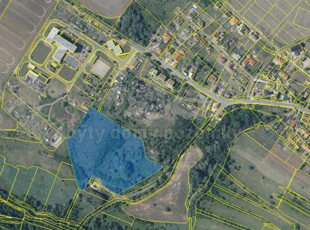 ortofoto.jpg | Prodej - pozemek pro bydlení, 30 076 m²