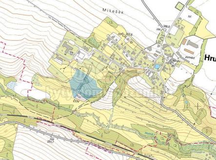 upmapka.jpg | Prodej - pozemek pro bydlení, 30 076 m²