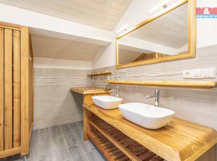 koupelna | Prodej - dům/vila, 88 m²