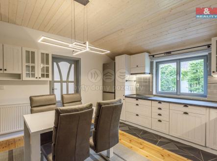 kuchyň | Prodej - dům/vila, 88 m²