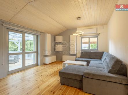 obývák | Prodej - dům/vila, 88 m²