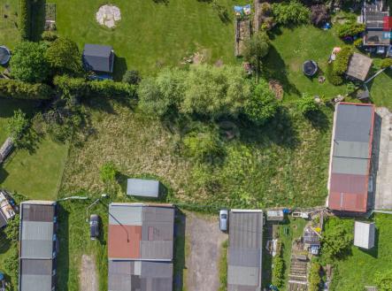 pozemek 1228 m2 | Prodej - pozemek pro bydlení, 1 228 m²
