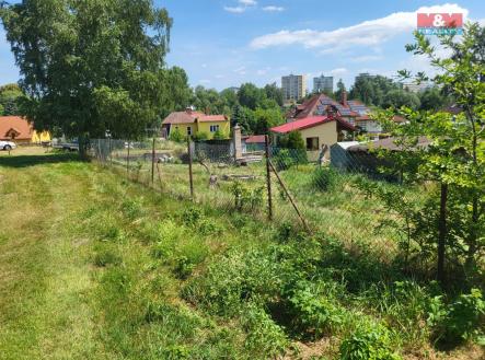 . | Pronájem - pozemek, zahrada, 517 m²
