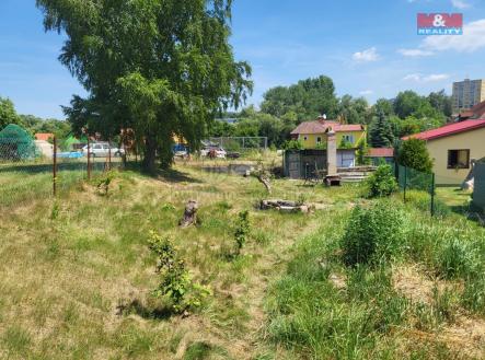 . | Pronájem - pozemek, zahrada, 517 m²